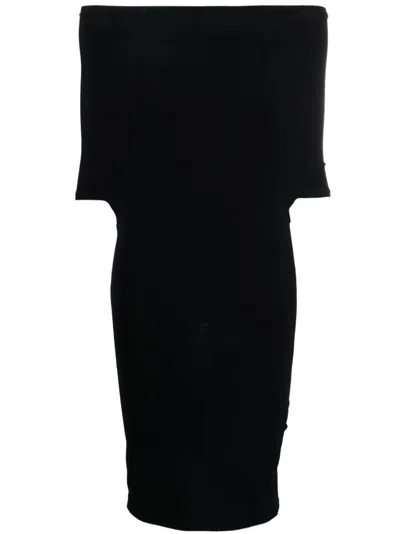Wardrobe.nyc Wardrobe. Nyc W5048r14 In Black  