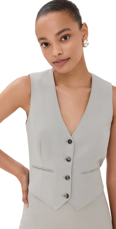 WARDROBE.NYC WARDROBE. NYC WAISTCOAT CEMENT