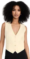 Wardrobe.nyc Release 12 Virgin-wool Waistcoat