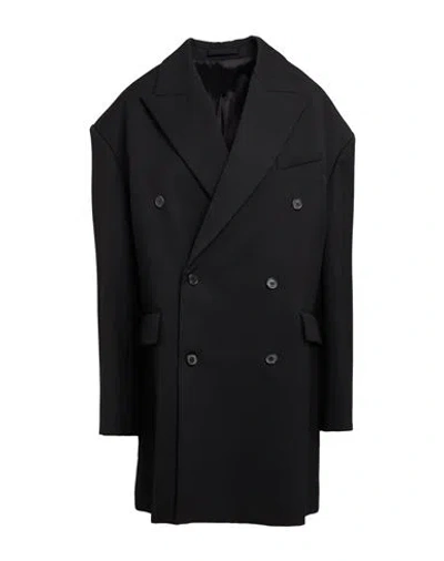 Wardrobe.nyc Wardrobe. Nyc Woman Coat Black Size M Wool