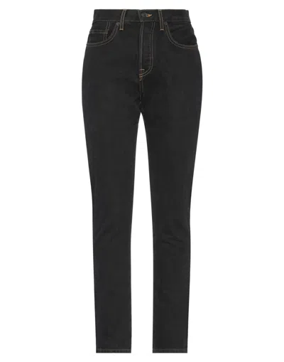 Wardrobe.nyc Wardrobe. Nyc Jeans In Black