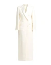 Wardrobe.nyc Wardrobe. Nyc Woman Maxi Dress Cream Size L Virgin Wool
