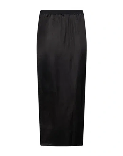 Wardrobe.nyc Wardrobe. Nyc Woman Midi Skirt Black Size Xs Viscose