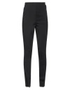 Wardrobe.nyc Wardrobe. Nyc Woman Pants Black Size S Viscose, Polyamide, Elastane