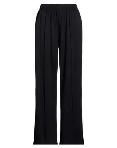 Wardrobe.nyc Wardrobe. Nyc Woman Pants Black Size M Polyamide, Elastane