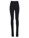 Wardrobe.nyc Side Zip Legging In Black
