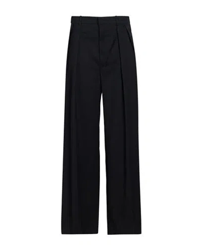 Wardrobe.nyc Wardrobe. Nyc Woman Pants Black Size Xxs Virgin Wool