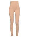 Wardrobe.nyc Wardrobe. Nyc Woman Pants Blush Size S Viscose, Polyamide, Elastane