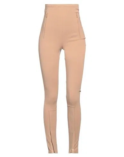 Wardrobe.nyc Wardrobe. Nyc Woman Pants Blush Size S Viscose, Polyamide, Elastane