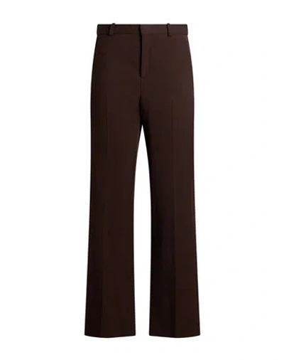 Wardrobe.nyc Wardrobe. Nyc Woman Pants Brown Size S Virgin Wool