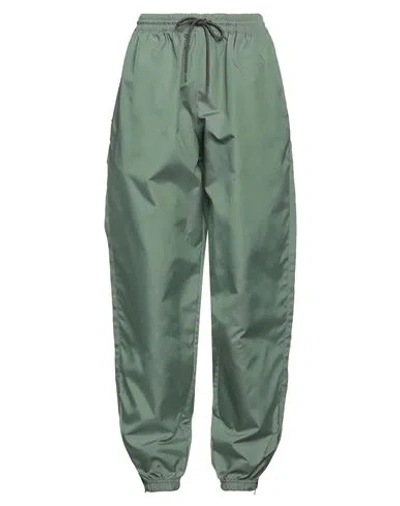 Wardrobe.nyc Wardrobe. Nyc Woman Pants Green Size S Polyamide