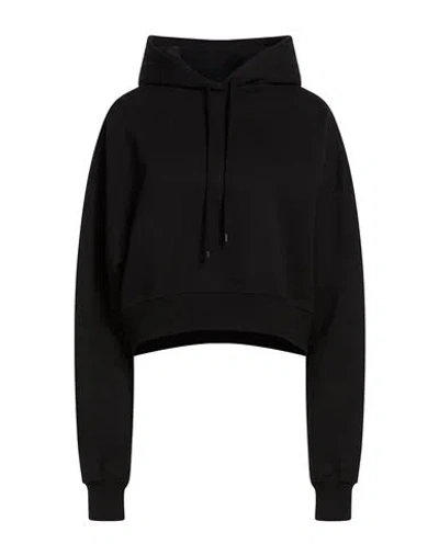 Wardrobe.nyc Wardrobe. Nyc Woman Sweatshirt Black Size Xxs Cotton