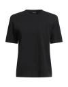 Wardrobe.nyc Wardrobe. Nyc Woman T-shirt Black Size M Cotton