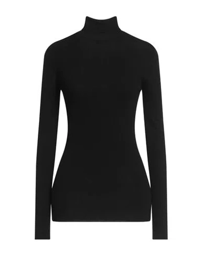 Wardrobe.nyc Wardrobe. Nyc Woman Turtleneck Black Size M Merino Wool