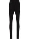 Shop Wardrobe.nyc Wardrobe. Nyc Women's Trousers In Black