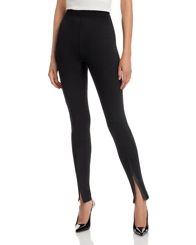 Wardrobe.nyc Wardrobe. Nyc Zip Leggings