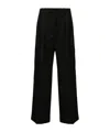 Wardrobe.nyc Wide-leg Casual Pants