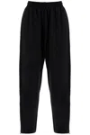 WARDROBE.NYC WIDE LEG JOGGERS FOR COMFORTABLE