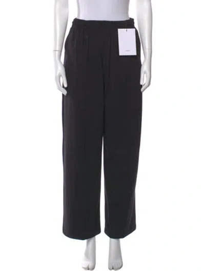 Pre-owned Wardrobe.nyc Wide Leg Pants W/ Tags In Black