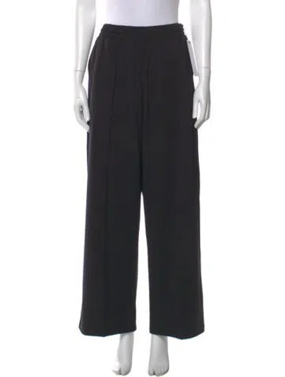 Pre-owned Wardrobe.nyc Wide Leg Pants W/ Tags In Black