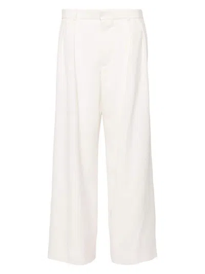 WARDROBE.NYC WOMEN'S LOW RISE TROUSER