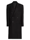 Wardrobe.nyc Oversized Coat In Black