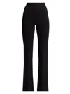 Wardrobe.nyc Wardrobe. Nyc Rhw Stretch Pants In Black