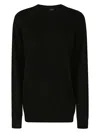 Wardrobe.nyc Sweater Clothing In Black