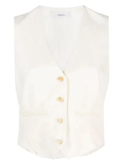 WARDROBE.NYC WOMEN'S WAISTCOAT