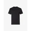 Wardrobe.nyc Boxy Crewneck T In Black