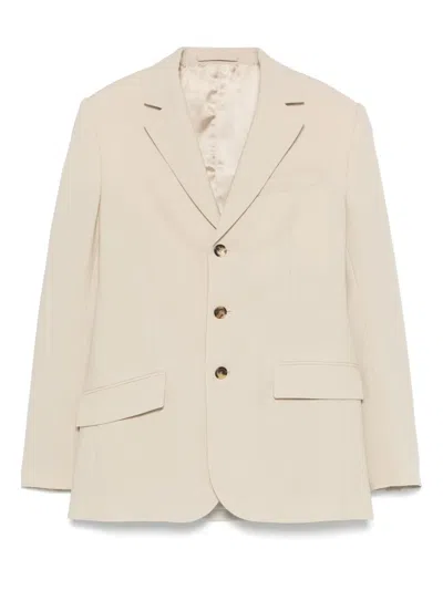 Wardrobe.nyc Light Longline Blazer