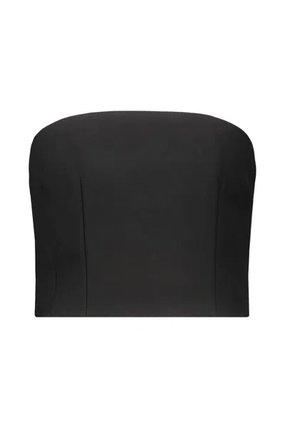 WARDROBE.NYC WARDROBE.NYC WOOL CORSET CLOTHING