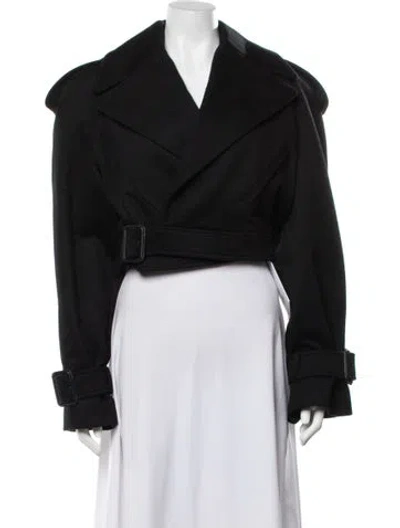 Pre-owned Wardrobe.nyc Wool Jacket W/ Tags In Black
