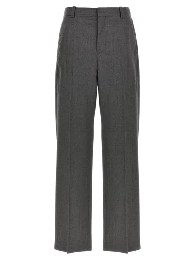 Wardrobe.nyc Wool Pants In Gray