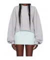 Wardrobe.nyc X Hailey Bieber Co-branded Hoodie In Multicolor