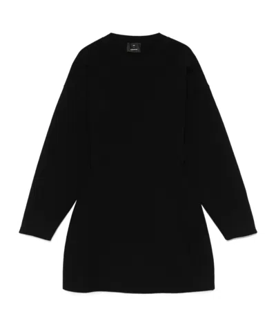 WARDROBE.NYC X RHW POWER MINI DRESS
