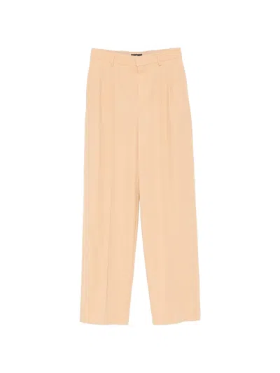 Wardrobe.nyc X Rhw Trousers In Pink