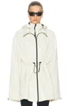 Wardrobe.nyc Wardrobe. Nyc Rhw Anorak Jacket In White