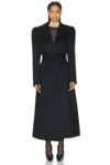 Wardrobe.nyc Black Rosie Huntington-whiteley Edition Rhw Coat In Black