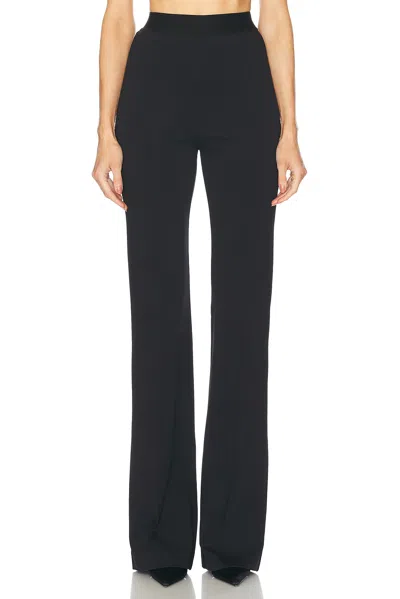 Wardrobe.nyc X Rosie Huntington-whiteley Rhw Stretch Trouser In Black