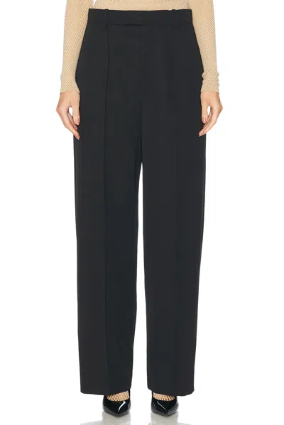 Wardrobe.nyc X Rosie Huntington-whiteley Rhw Trouser In Black