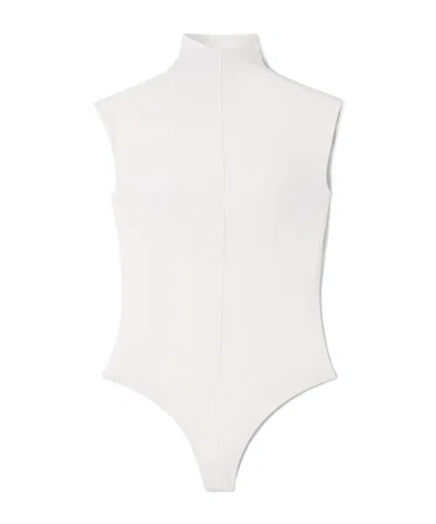 Wardrobe.nyc X Rosie Huntington Whiteley Sleeveless Bodysuit