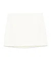 Wardrobe.nyc Column Mini Skirt