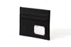 Ware Collective Men's Black Shop Cardholder In Black