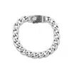 Ware Collective Men's Silver Chain Bracelet In Silver