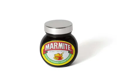Ware Collective Silver Marmite Sterling Lid In Multi
