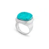 Ware Collective Women's Blue / Silver Turquoise Colour Pop Ring In Multi
