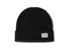 Ware Collective Women's Neutrals / Black / Grey Tag Keep Warm Beanie In Multi