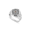 Ware Collective Women's Silver Lost & Found Ring In Silver