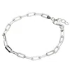 Ware Collective Women's Silver Paperclip Chain Bracelet In Silver
